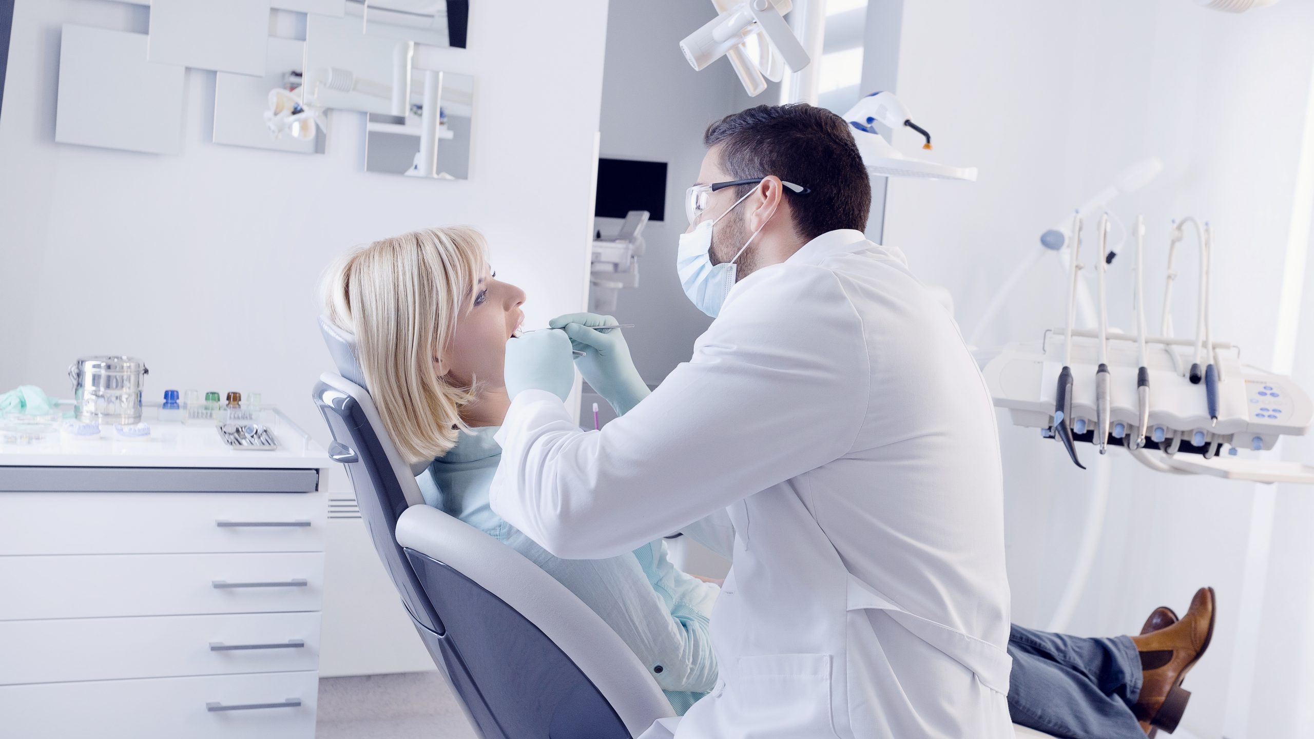 Dentist in Bristol, WI